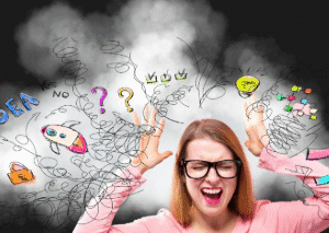 stop le flot de tes penées instantanément et à volonté