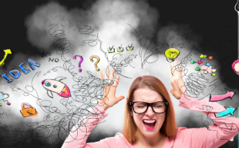 Stop the flood of your thoughts instantly and at will