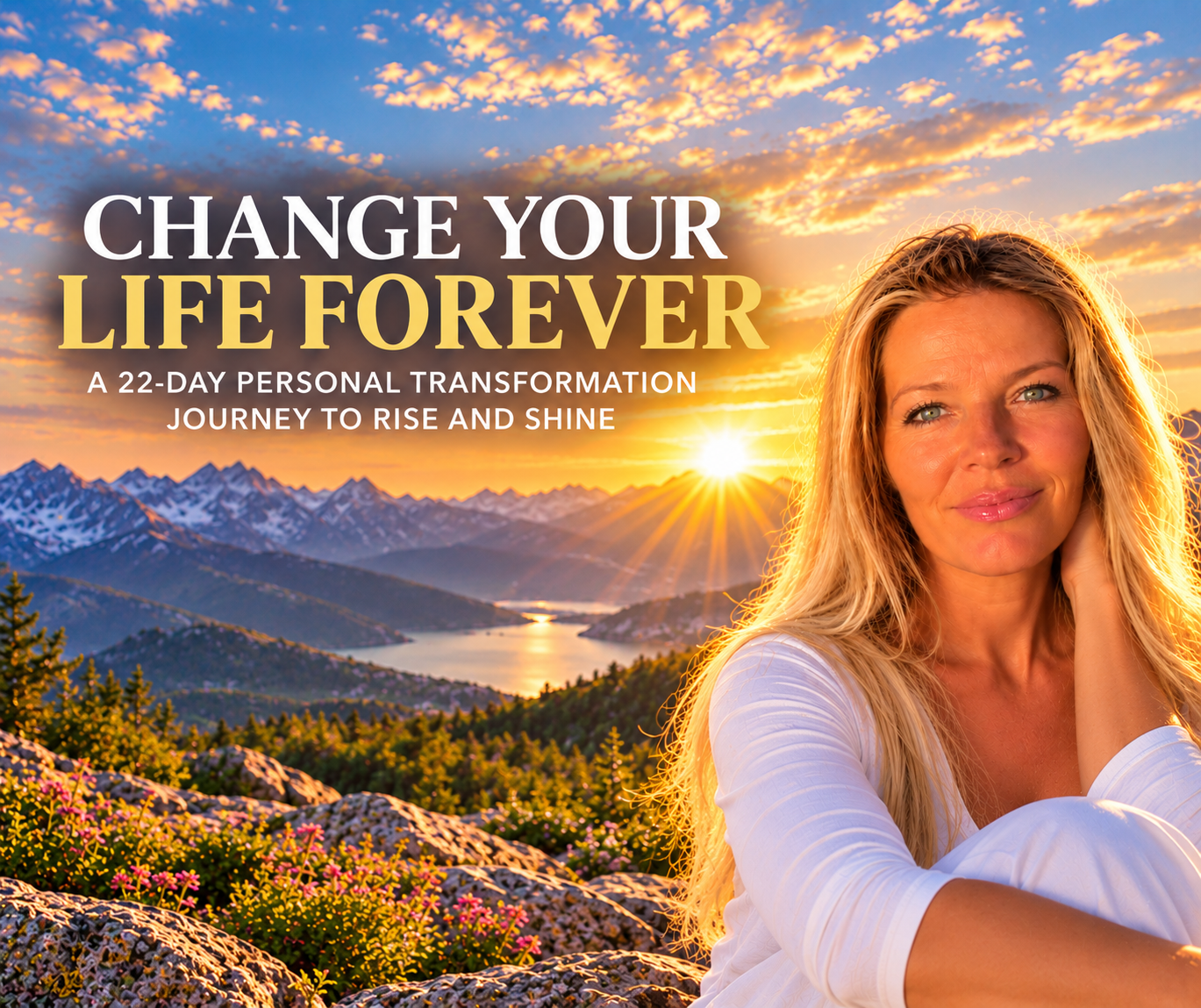 Change your life forever